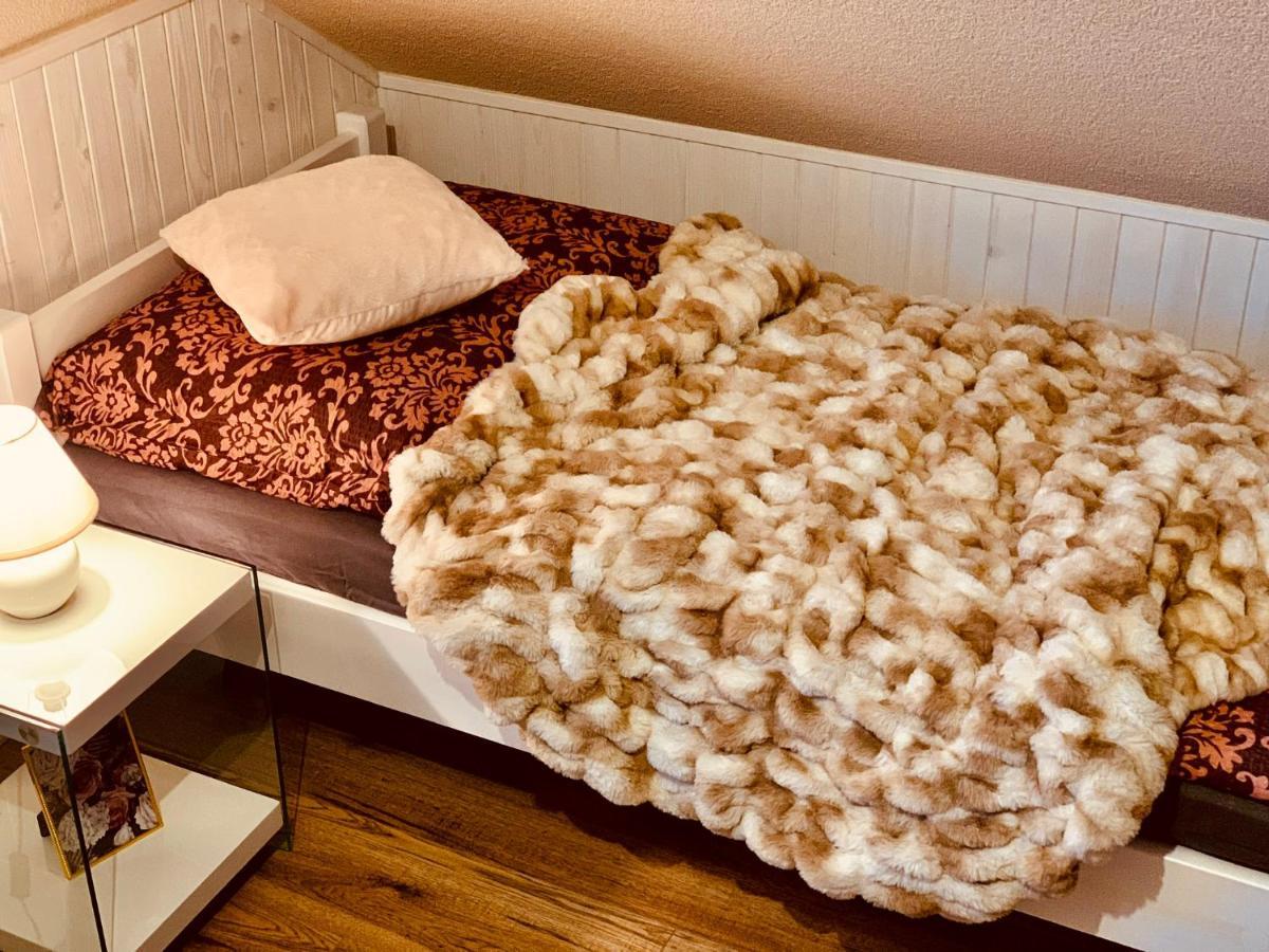Romanticke Chalupky Raj-borievka, Cucoriedka A Drienka Hrabušice