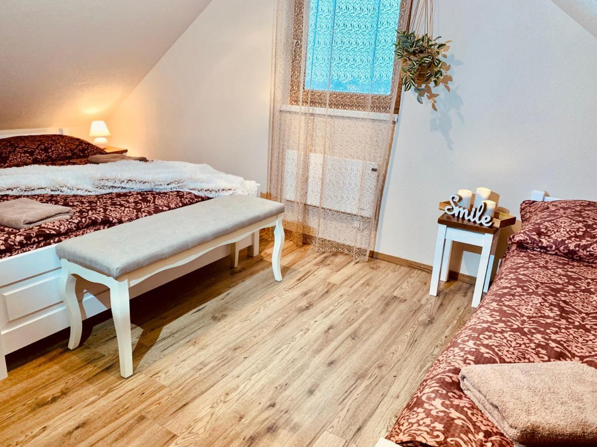 Romanticke Chalupky Raj-borievka, Cucoriedka A Drienka Domek alpejski Hrabušice