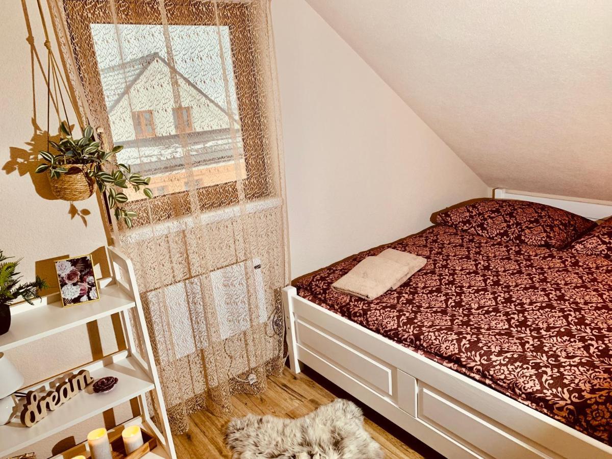 Domek alpejski Romanticke Chalupky Raj-borievka, Cucoriedka A Drienka